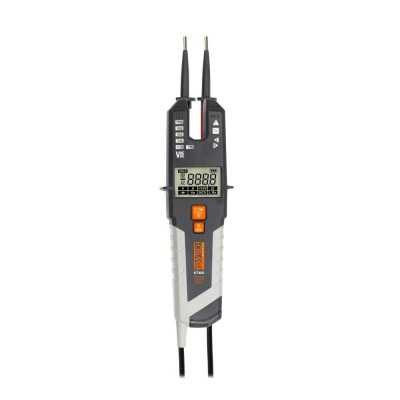 MULTITESTEUR 3 EN 1 KT400 MULTIMETRE/PINCE AMP./VAT