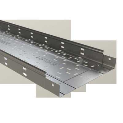 BASORTRAY ERE 100x60mm PERFORE GAC (Longueur 3m)
