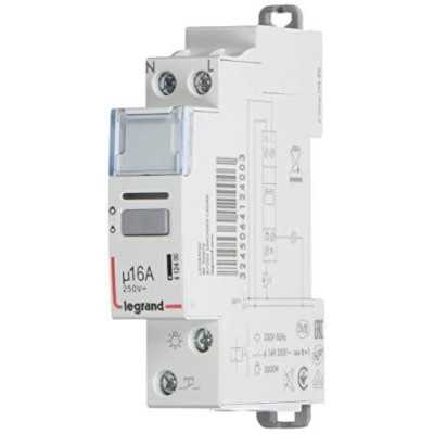 TELERUPTEUR  CX³-TL 230V 1F 16A SILENCIEUX