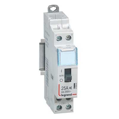 CONTACTEUR CX³-CT HC 230V 2F 25A SILENCIEUX