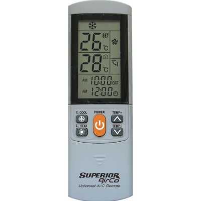 TELECOMMANDE UNIVERSELLE CLIMATISEUR AIRCO+