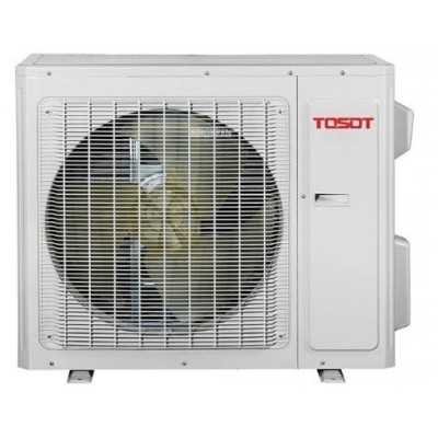 CLIM TOSOT LOMO 9000 BTU R410A INVERTER FROID/CHAUD/ EXT 1/4-3/8