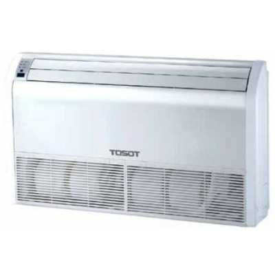 CLIM TOSOT CONSOLE 12K BTU R32 INVERTER FROID/CHAUD A++ UNITE EXTER