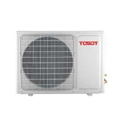 CLIM TOSOT MULTISPLIT 24K BTU R410A INVERTER FR/CH A++ UNITE EXTER