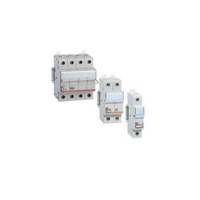 COUPE-CIRCUIT SECTIONNEUR UNI+NEUTRE 10 x 38