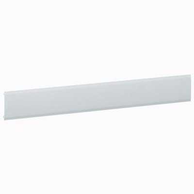 OBTURATEUR XL³ DECOUPABLE 24 MODULES GRIS