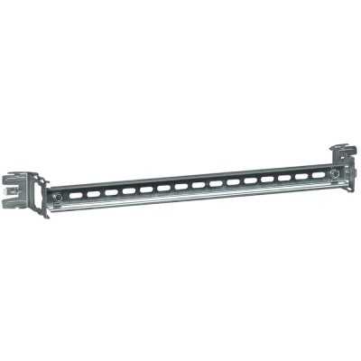 RAIL ACIER + FOURCHE L-515 APPAREILLAGE MODULAIRE COFFRET XL³