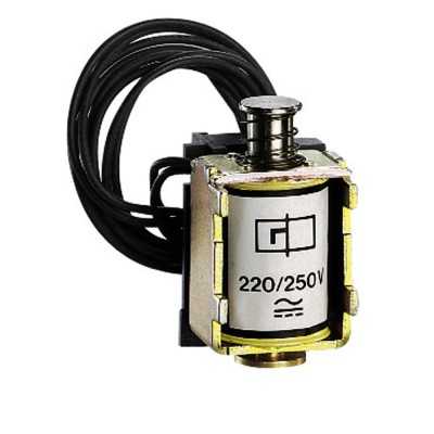 DPX250 - DPX-IS DECLENCHEUR A EMISSION DE TENSION Bobine 230V~ -