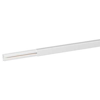 MOULURE DLP 20x12,5 SANS CLOISON L-2,10m (Carton 120m/60 long)