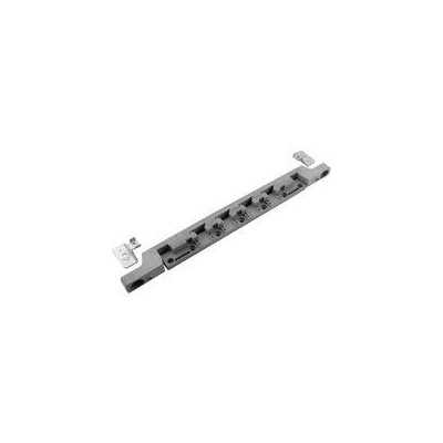 SUPPORT ISOLANT BARRES PLATES 400A - XL³400