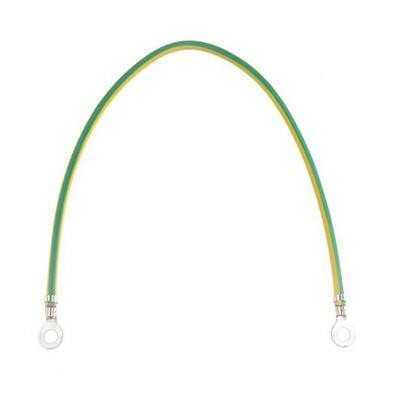 KIT DE LIAISON EQUIPOTENTIELLE 6mm² - 350mm POUR XL³400 et XL³160