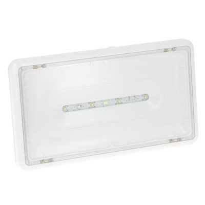 BLOC SECOURS POUR SOURCE LEGRAND EVACUATION LED 45LM IP43 24VDC