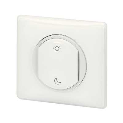 CELIANE WITH NETATMO BLANC COMMANDE SANS FIL LEVER/COUCHER s/plaque