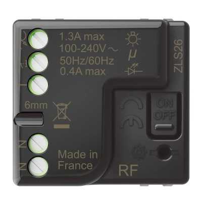 LEGRAND WITH NETATMO MICROMODULE POUR ECLAIRAGE CONNECTE