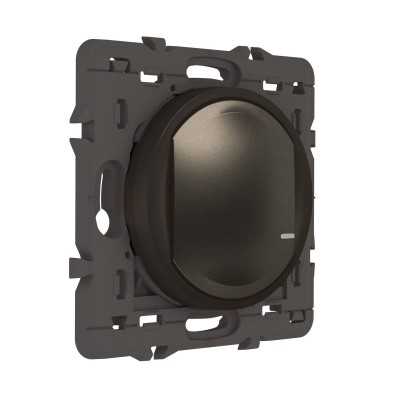 CELIANE WITH NETATMO GRAPHITE COMMANDE SANS FIL s/plaque