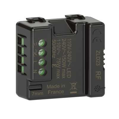 LEGRAND WITH NETATMO MICOMODULE VARIATEUR 150W LED