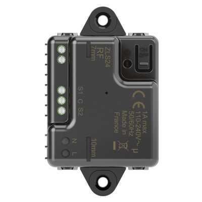 LEGRAND WITH NETATMO MICROMODULE POUR PORTE DE GARAGE ET PORTAIL