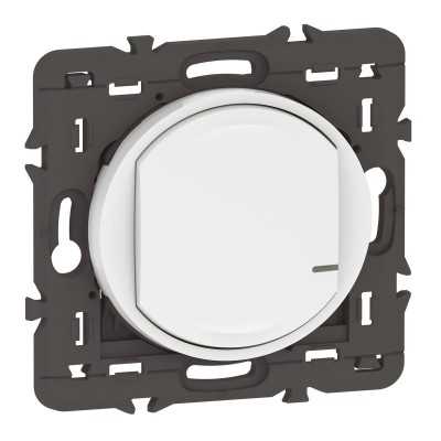 CELIANE WITH NETATMO BLANC COMMANDE SANS FIL s/plaque