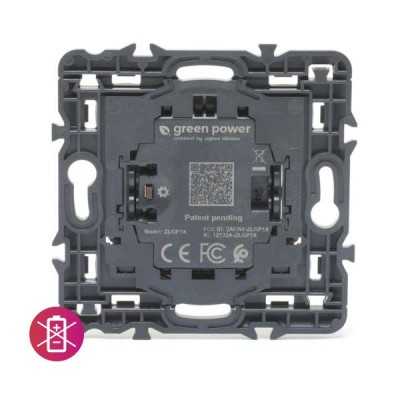 CELIANE WITH NETATMO BLANC COMMANDE SANS FIL / SANS PILE s/plaque