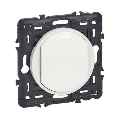 CELIANE WITH NETATMO BLANC COMMANDE SANS FIL / SANS PILE s/plaque