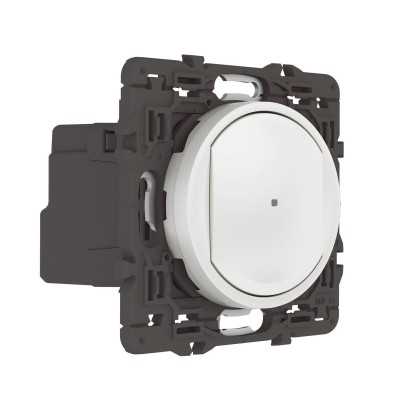 CELIANE WITH NETATMO BLANC INTER FILAIRE CONNECTE OPTION VARIATEUR