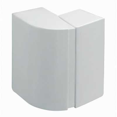 ACCES.GOULOTTE VIADIS 60x40 BLANC ANGLE EXTERIEUR