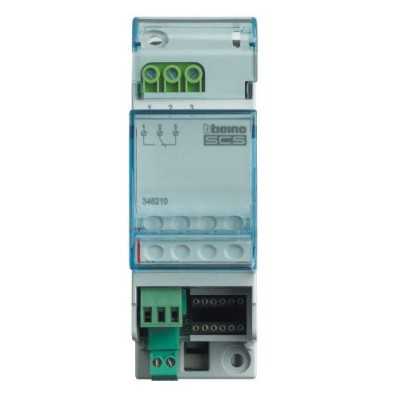RELAIS MODULAIRE BUS POUR FONCTIONS AUXILIAIRES 2 MODULES - 18-27V