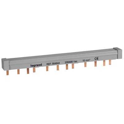 PEIGNE LEGRAND TETRA POUR PRODUIT A VIS HX³ 12 MODULES 