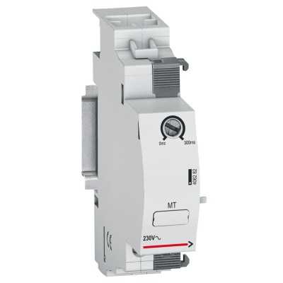 DX³ DECLENCHEUR A MINI DE TENSION 230V~ et -
