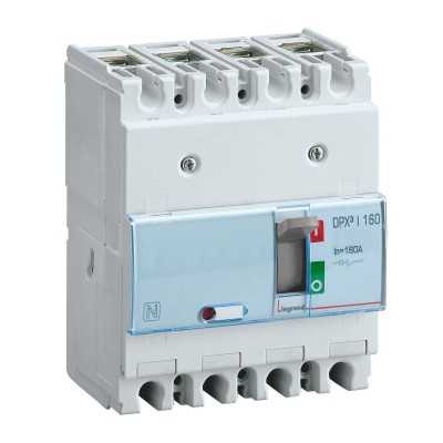 DPX³ 160 INTERRUPTEUR 4P 160A