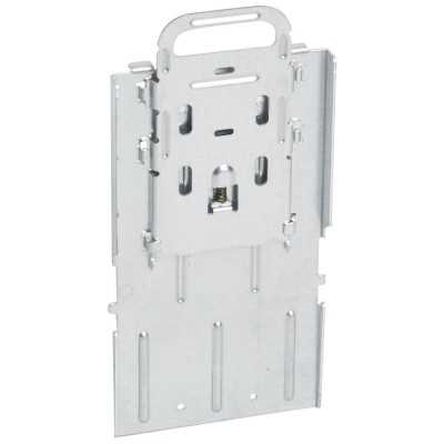ADAPTATEUR POUR MONTAGE DPX³250 DIFF. SUR RAIL DIN XL³