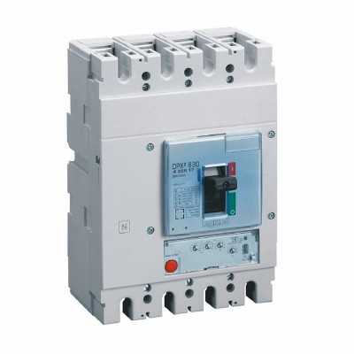 DPX³ 630 S1 ELECTRONIQUE 4P 630A 50KA