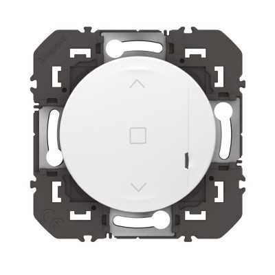 DOOXIE WITH NETATMO BLANC INTER FILAIRE CONNECTE POUR VOLET