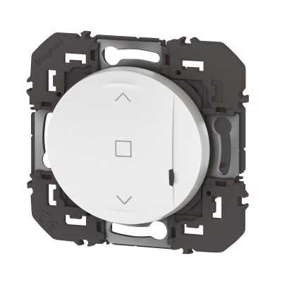 DOOXIE WITH NETATMO BLANC INTER FILAIRE CONNECTE POUR VOLET