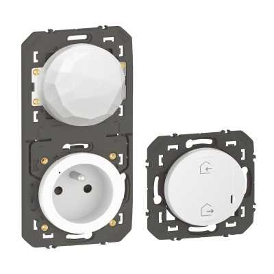 DOOXIE WITH NETATMO BLANC PACK DE DEMARAGE MAISON CONNECTE