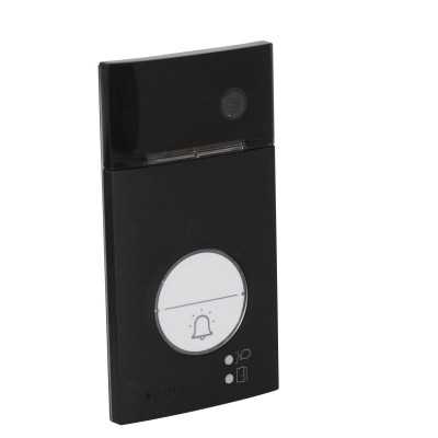 LEGRAND WITH NETATMO KIT PORTIER CONNECTE C300EOS BI + LINEA 3000N