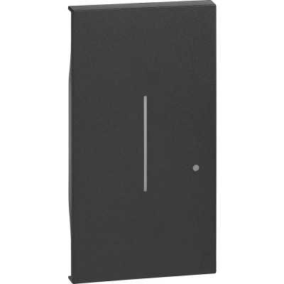 LIVING NOW WITH NETATMO NOIR ENJOLIVEUR VARIATEUR CONNECTE S/NEUTRE 2