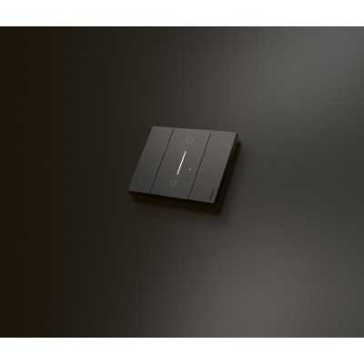 LIVING NOW WITH NETATMO NOIR ENJOLIVEUR COMMANDE DEPART/ARRIVEE
