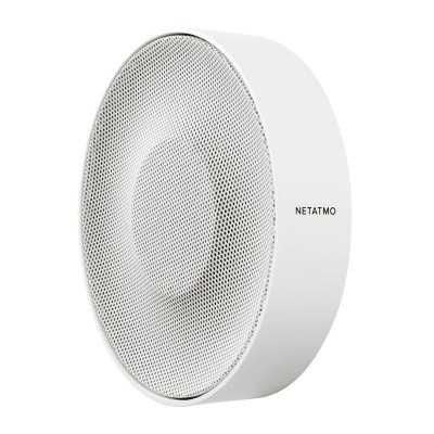 LEGRAND WITH NETATMO SIRENE INTERIEURE INTELLIGENTE 110dB
