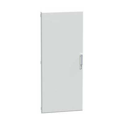 PORTE PLEINE ARMOIRE OU EXTENSION 27M L600 RAL9003 PrismaSeT