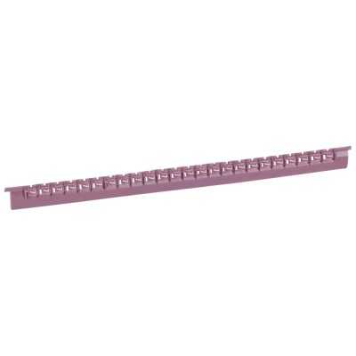 REPERE MEMOCAB CHIFFRE 7 FOND VIOLET (Réglette x24 pcs)