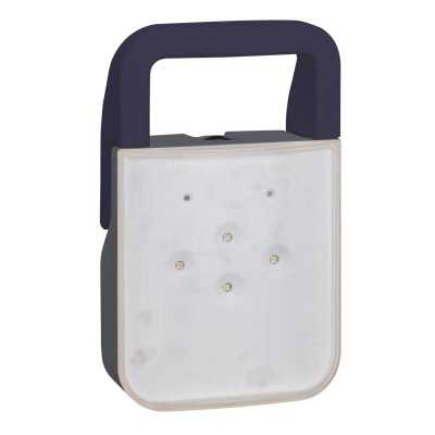 BLOC SECOURS PORTABLE BAPI LEGRAND 100LM IP55 IK08