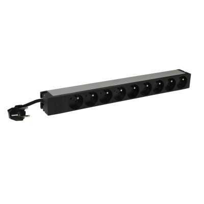 PDU 19" 9 PRISES 2P+T VOYANT PRESENCE TENSION