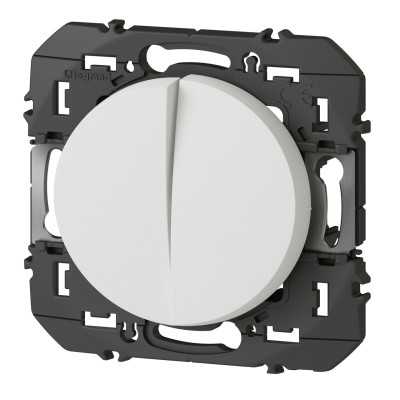 DOOXIE TRANSFO 5 FONCTIONS VA-ET-VIENT - POUSSOIR BLANC