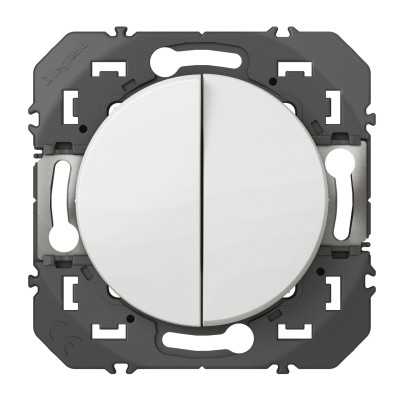 DOOXIE TRANSFO 5 FONCTIONS VA-ET-VIENT - POUSSOIR BLANC