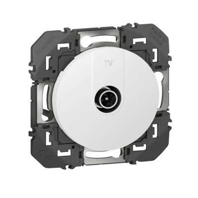 DOOXIE TV ETOILE BLINDEE BLANC