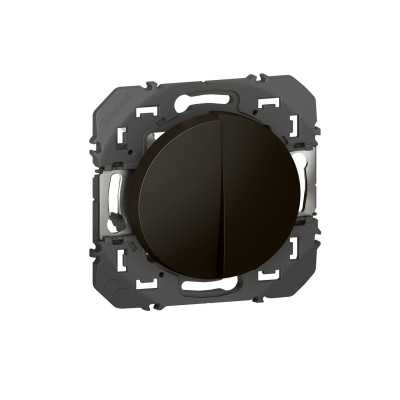 DOOXIE TRANSFO 5 FONCTIONS VA-ET-VIENT - POUSSOIR NOIR