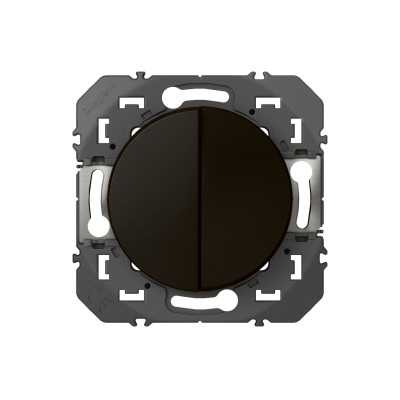 DOOXIE TRANSFO 5 FONCTIONS VA-ET-VIENT - POUSSOIR NOIR