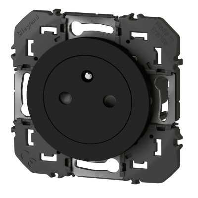 DOOXIE PC 2P+T 16A SURFACE NOIR