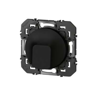 DOOXIE SORTIE DE CABLE STANDARD NOIR